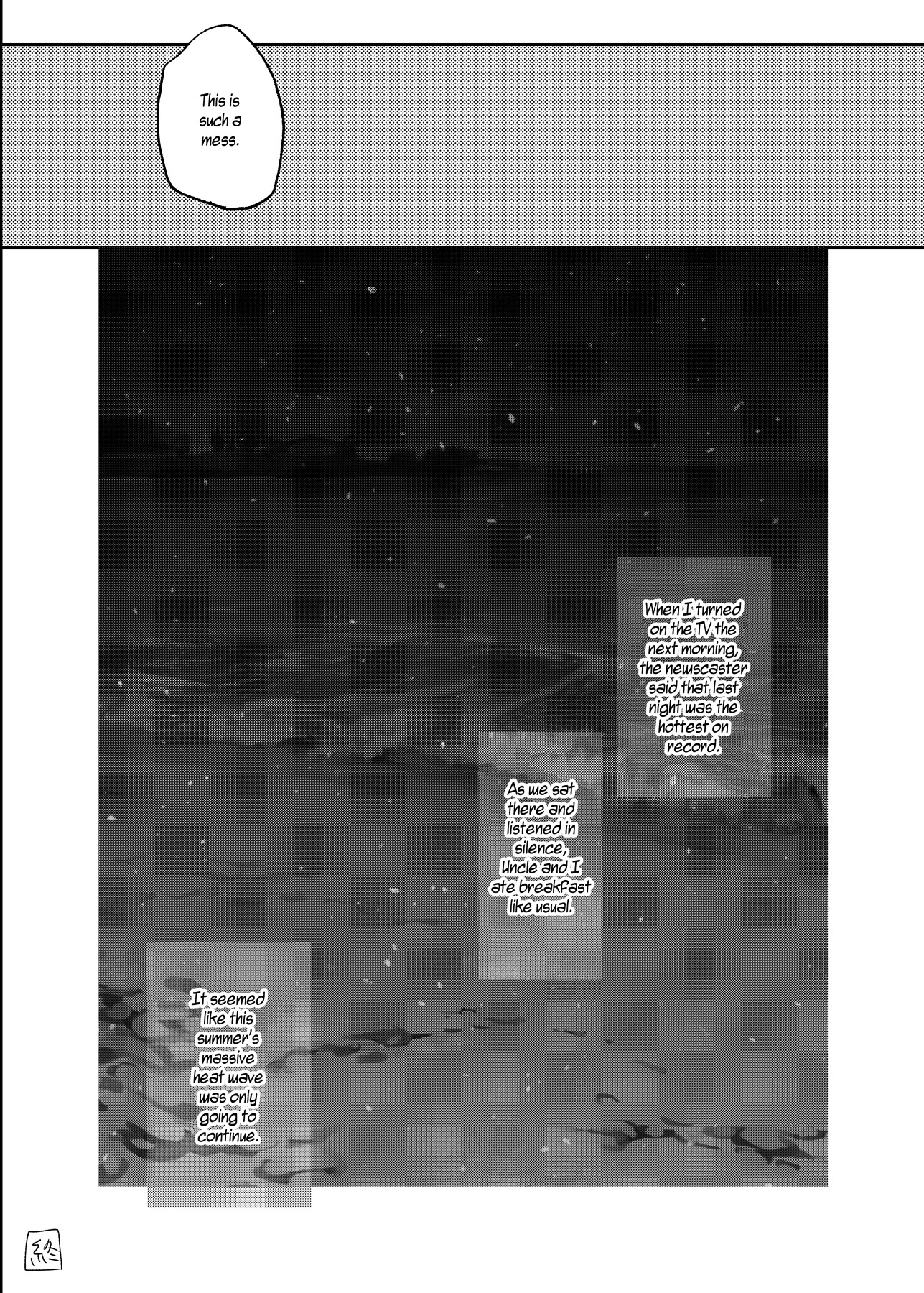 Hentai Manga Comic-I Became a Woman, and my Uncle...-Read-62